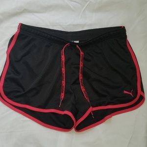 Puma Active Shorts